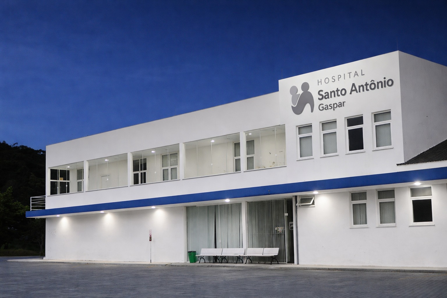 Hospital Santo Antonio - Gaspar